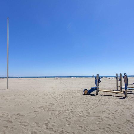 Apartup Patacona Paradise Duplex Valencia Eksteriør bilde