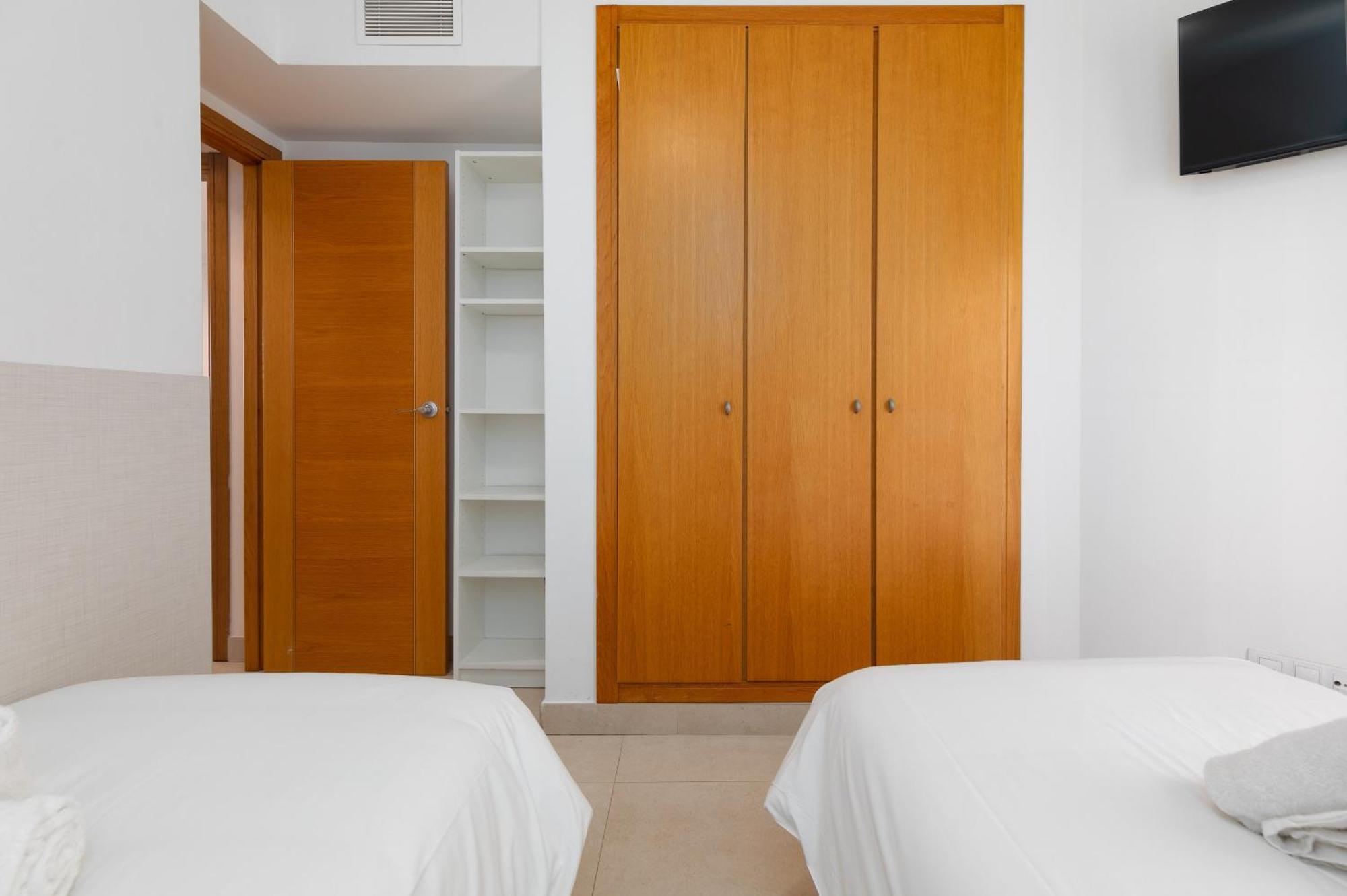 Apartup Patacona Paradise Duplex Valencia Eksteriør bilde