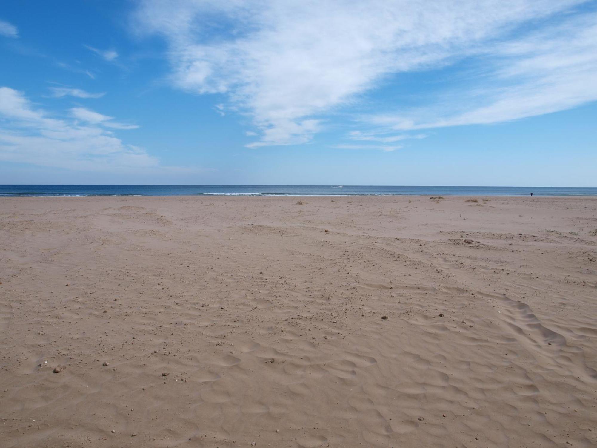 Apartup Patacona Paradise Duplex Valencia Eksteriør bilde