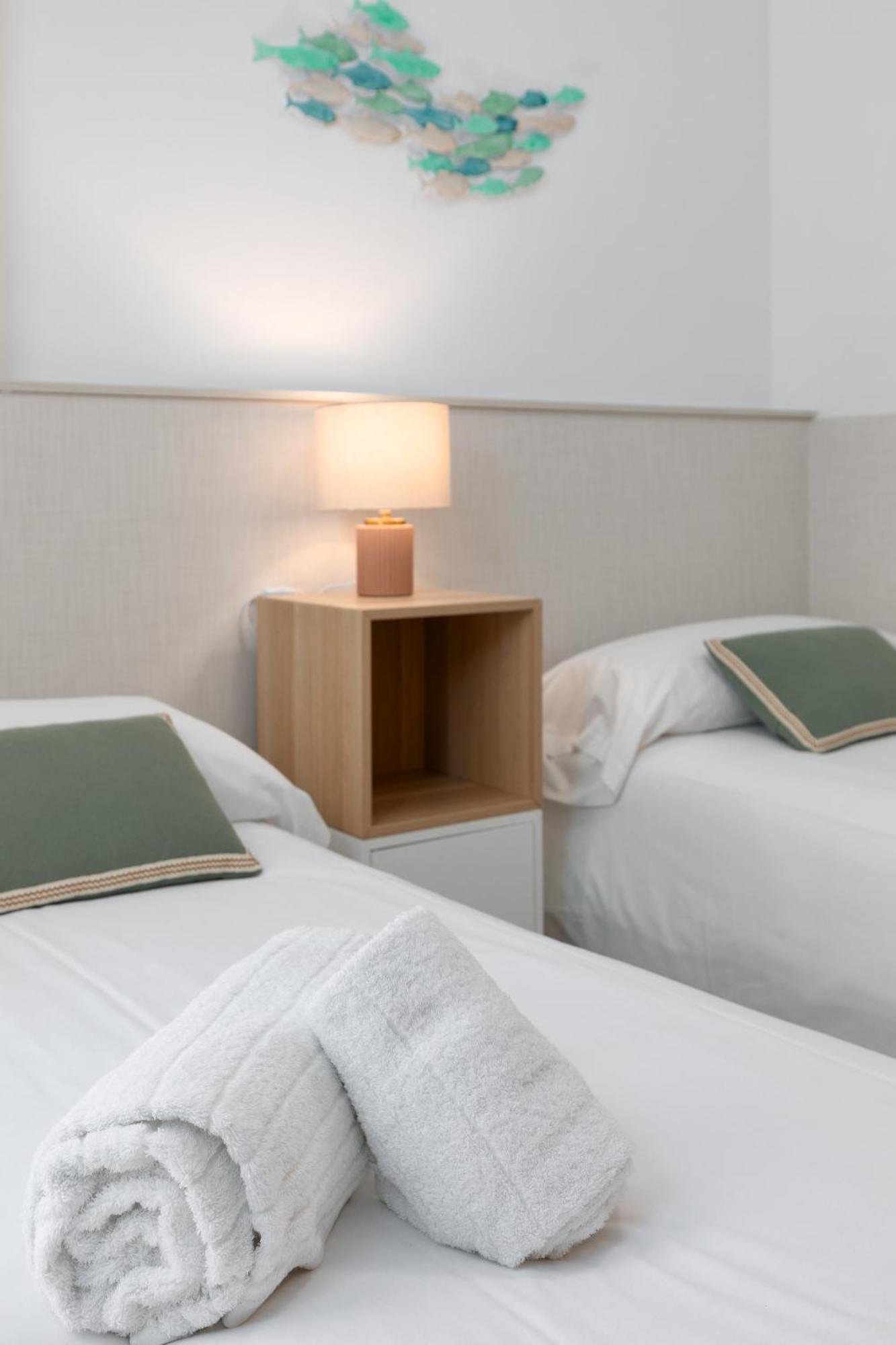 Apartup Patacona Paradise Duplex Valencia Eksteriør bilde