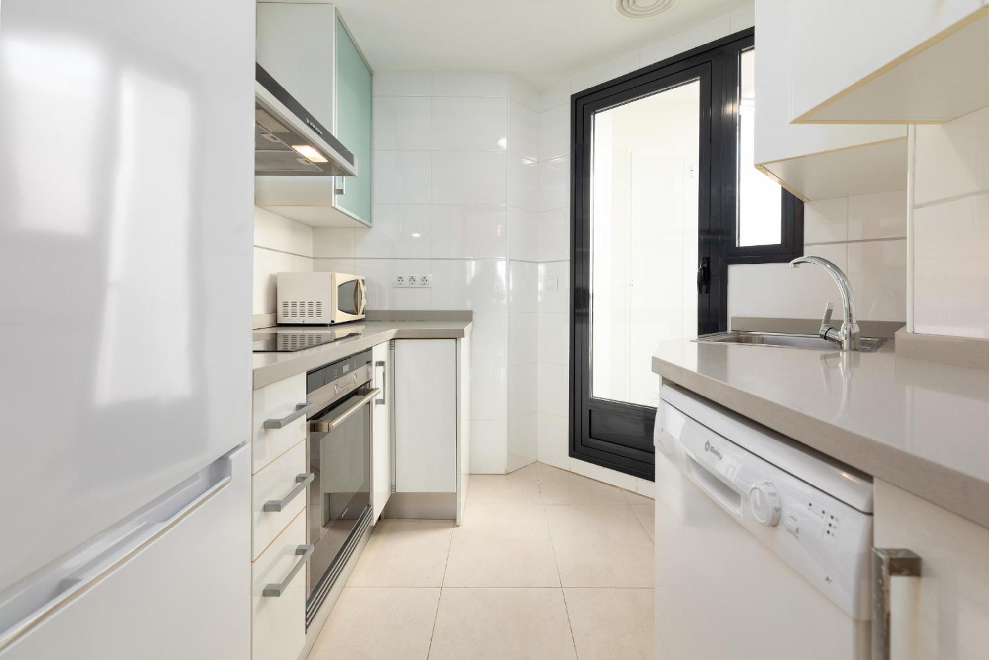 Apartup Patacona Paradise Duplex Valencia Eksteriør bilde