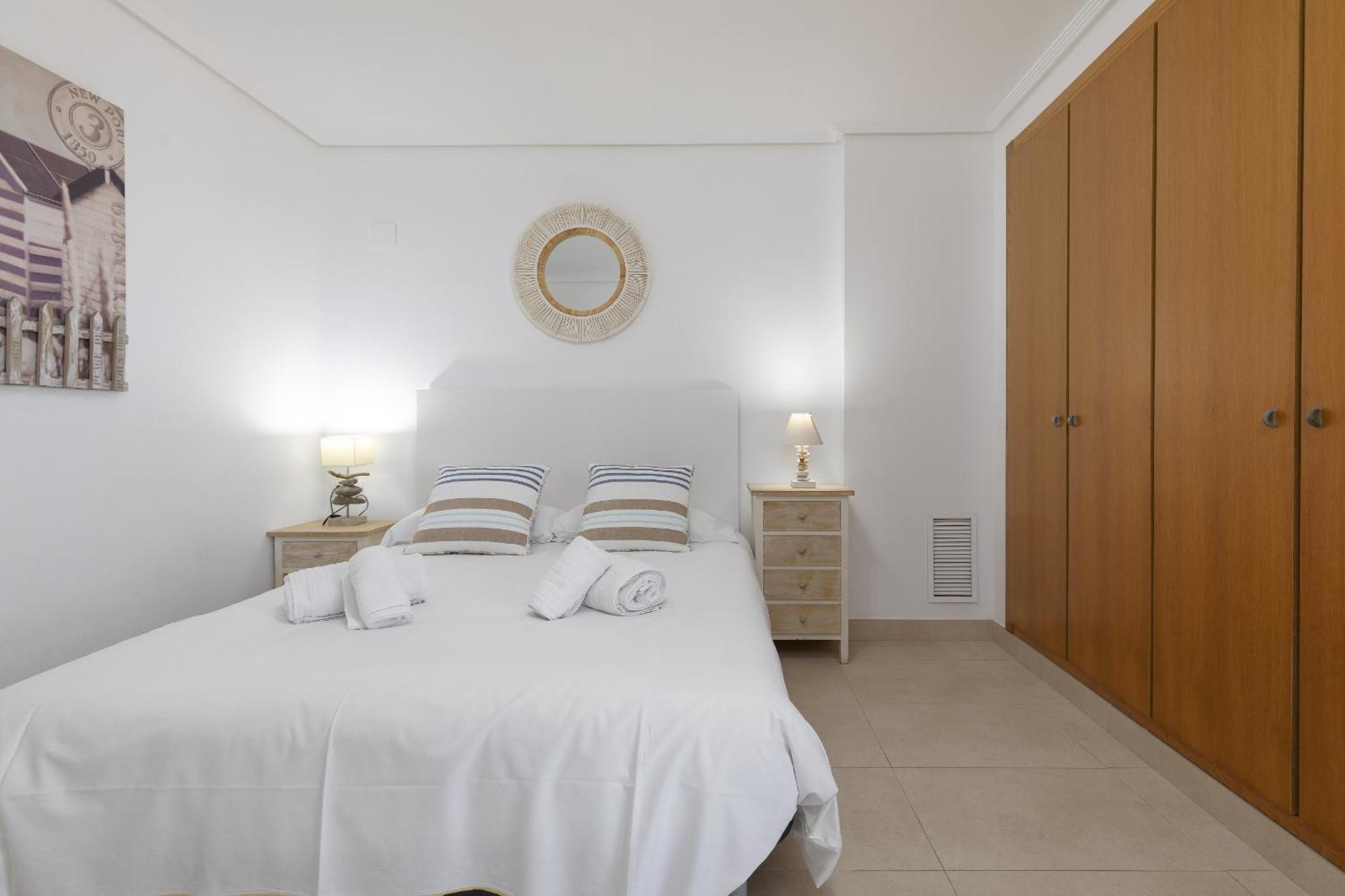 Apartup Patacona Paradise Duplex Valencia Eksteriør bilde