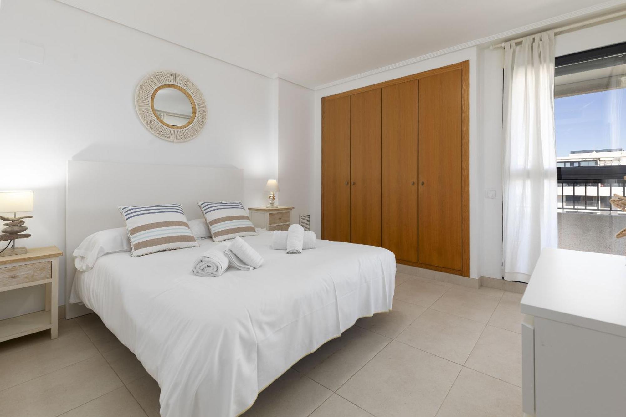 Apartup Patacona Paradise Duplex Valencia Eksteriør bilde