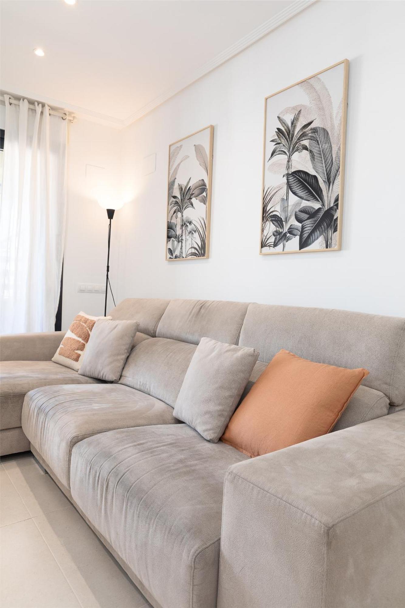 Apartup Patacona Paradise Duplex Valencia Eksteriør bilde