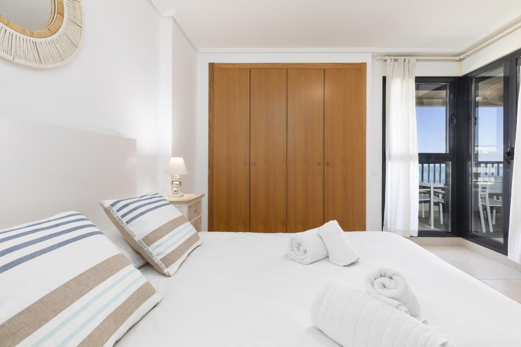 Apartup Patacona Paradise Duplex Valencia Eksteriør bilde