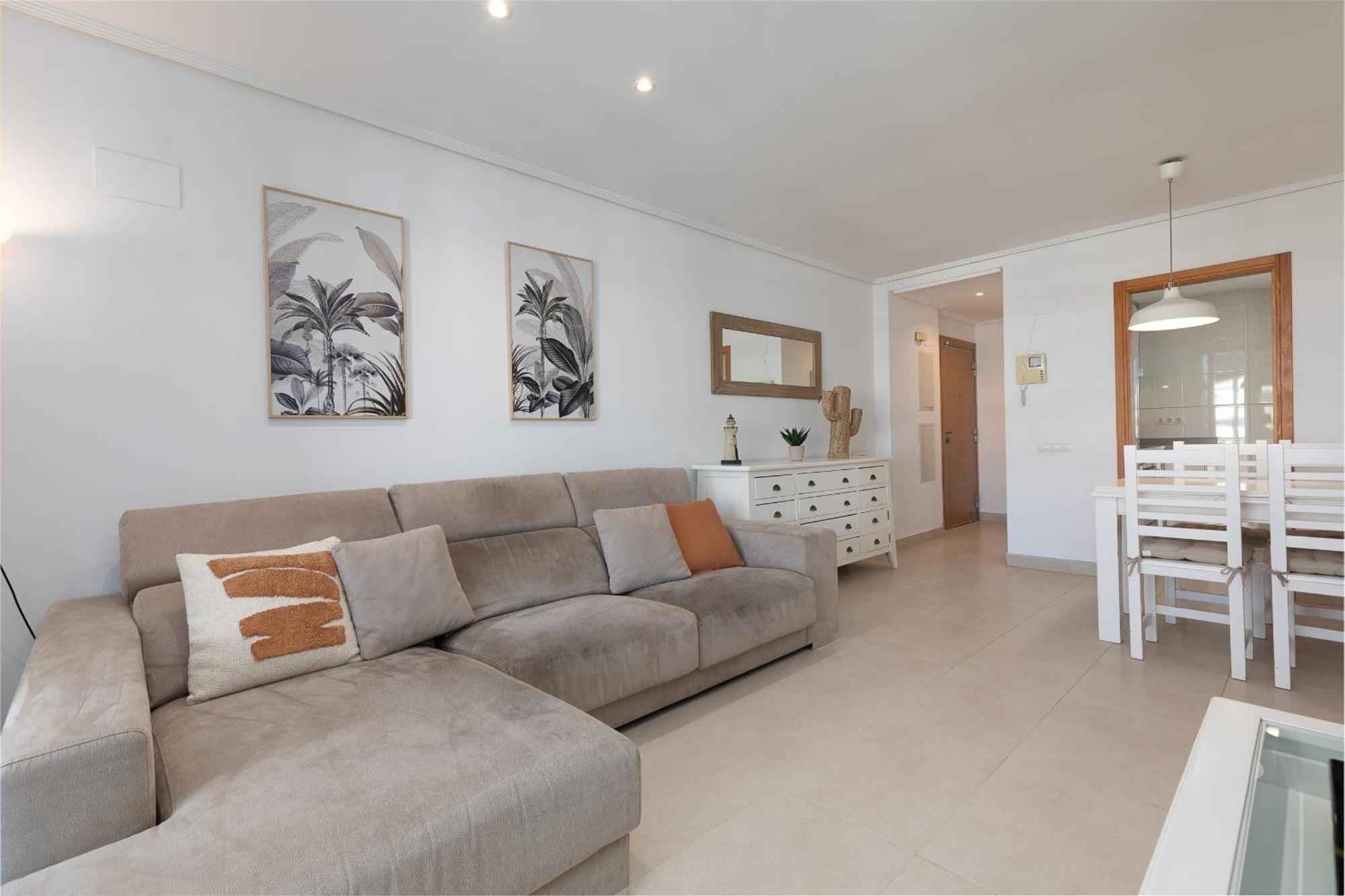 Apartup Patacona Paradise Duplex Valencia Eksteriør bilde