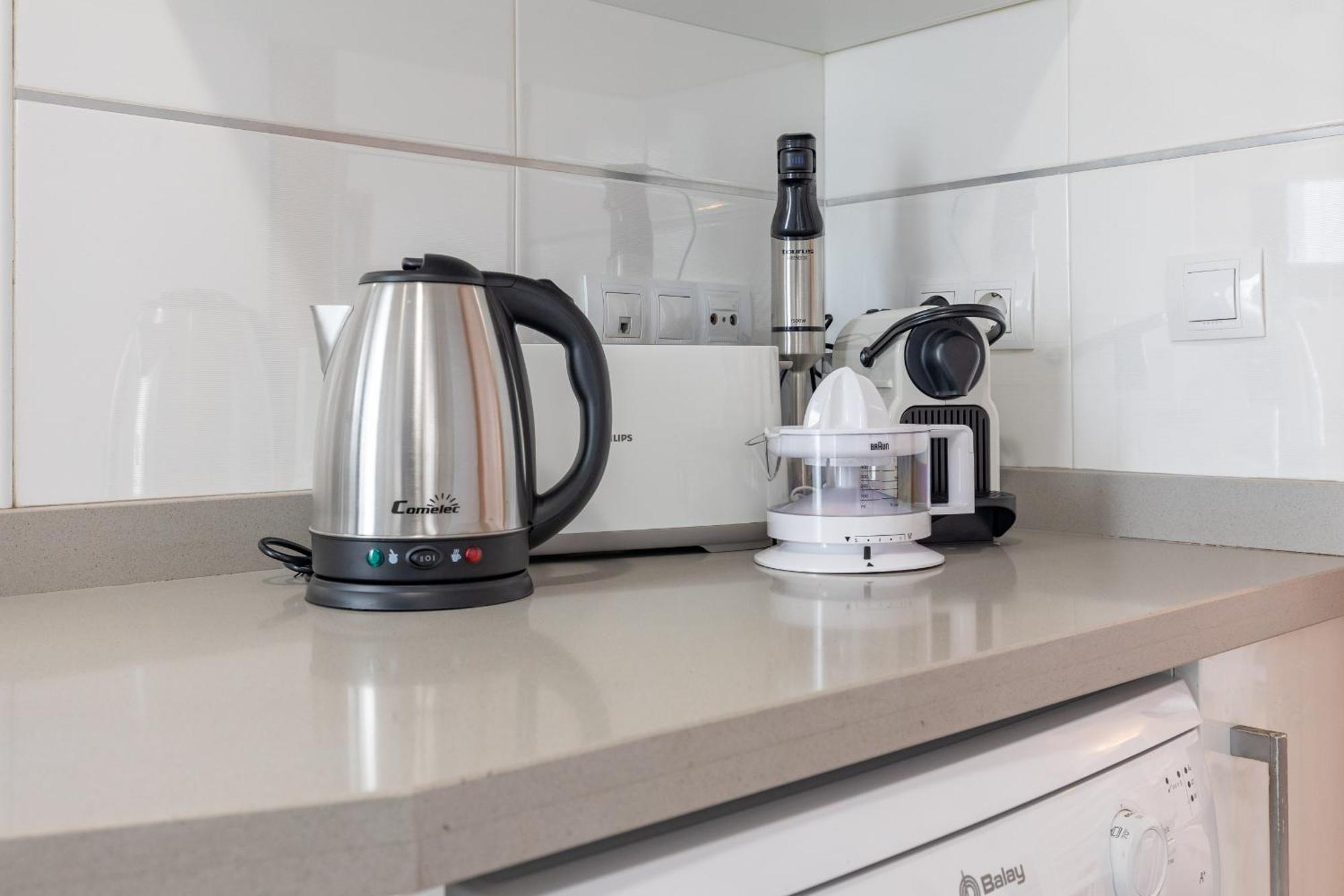 Apartup Patacona Paradise Duplex Valencia Eksteriør bilde