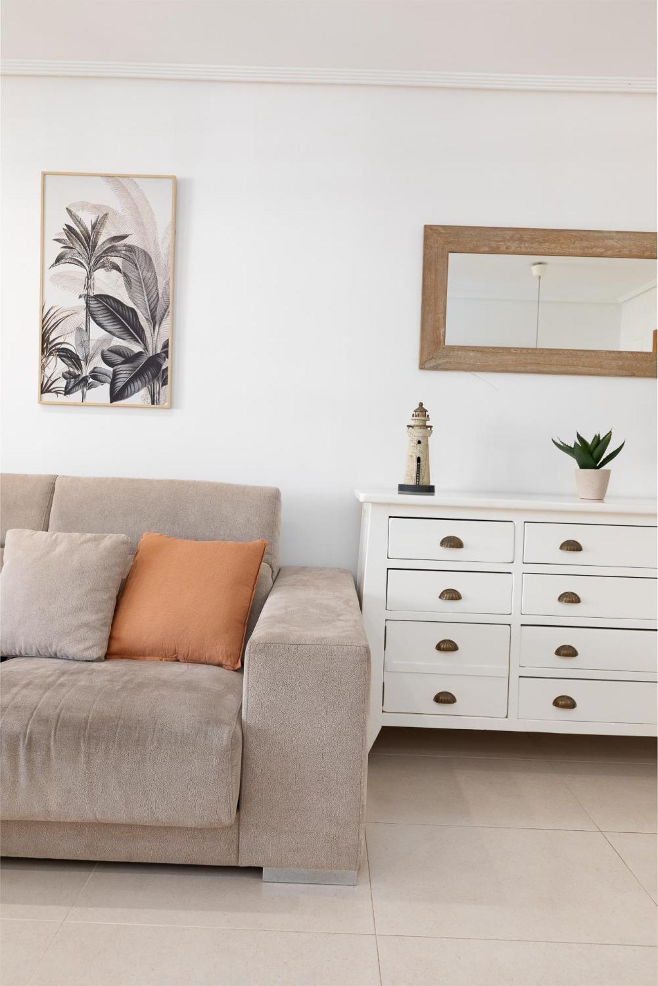 Apartup Patacona Paradise Duplex Valencia Eksteriør bilde